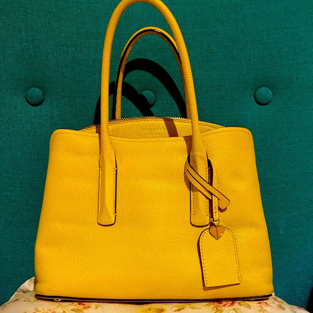 Kate Spade Margeaux Medium Satchel